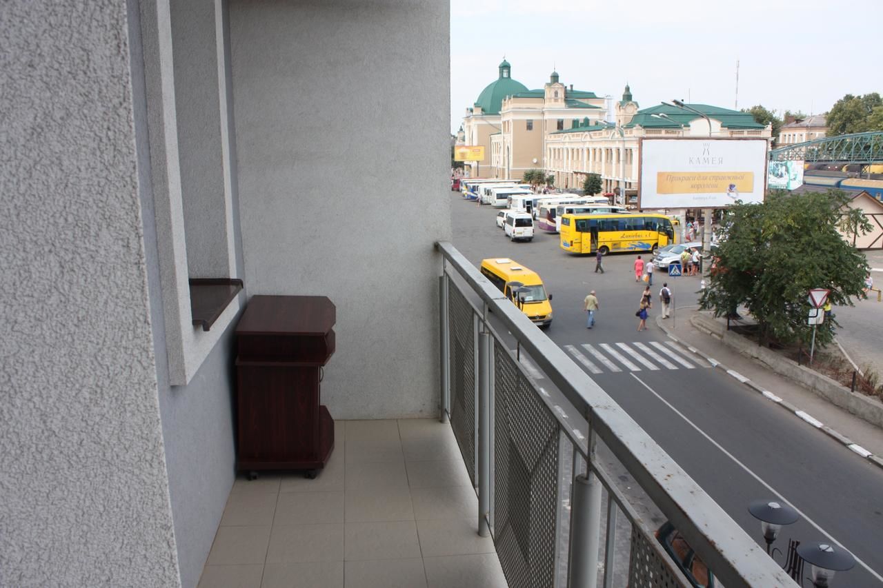 Апартаменты Делюкс на Вокзале Ивано-Франковск